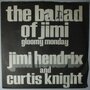 Jimi Hendrix And Curtis Knight - The Ballad Of Jimi - Single