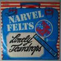 Narvel Felts - Lonely Teardrops - Single