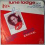 June Lodge and Prince Mohammed - Someone loves you honey - Single