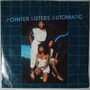 Pointer Sisters - Automatic - Single