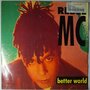 Rebel MC - Better world - 12"