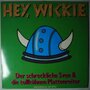 Der Schreckliche Sven & Die Tollkühnen Plattenreiter - Hey, Wickie - 12"