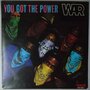 War - You got the power - Single