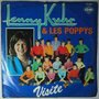 Lenny Kuhr & Les Poppys - Visite - Single