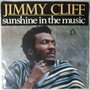 Jimmy Cliff - Sunshine in the music - Single