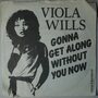 Viola Wills - Gonna get along without you now - Single