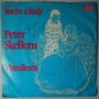 Peter Skellern - You're a lady - Single