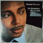 George Benson - Om broadway - Single