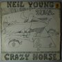 Neil Young with Crazy Horse - Zuma - LP