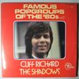 Cliff Richard & The Shadows - Famous popgroups of the '60s vol. 2 - LP