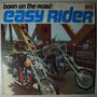 Various - Born On The Road: Easy Rider - LP