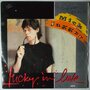 Mick Jagger - Lucky in love - Single