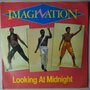 Imagination - Looking at midnight - Single