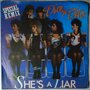 Dolly Dots - She's a liar - Single