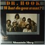 Dr. Hook - What do you want? - Single