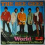 Bee Gees - World - Single