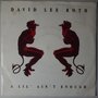 David Lee Roth - A lil' ain't enough - Single