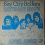 Bay City Rollers - Saturday night - Single