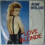 Kim Wilde - Love blonde - Single