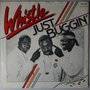 Whistle - Just buggin' - Single