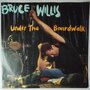 Bruce Willis - Under the boardwalk - Single