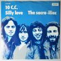 10CC - Silly love - Single