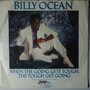 Billy Ocean - When The Going Gets Tough, The Tough Get Going - Single