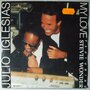 Julio Iglesias & Stevie Wonder - My love - Single