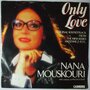 Nana Mouskouri - Only love - Single