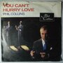 Phil Collins - You can't hurry love - Single