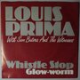 Louis Prima - Whistle stop - Single