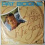 Pat Boone - Love letters in the sand / April love - Single