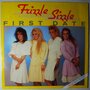 Frizzle Sizzle - First date - LP