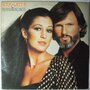 Kris Kristofferson & Rita Coolidge - Natural act - LP