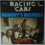 Racing Cars - Nobody's Business - Single