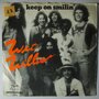 Wet Willie - Keep on smilin' - Single