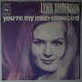 Lynn Anderson - You're my man - Single