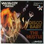 Van McCoy & The Soul City Symphony - Disco baby / The hustle - Single