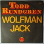 Todd Rundgren - Wolfman Jack - Single