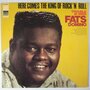 Fats Domino - Here comes the king of rock'n roll - LP