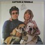 Captain & Tennille - Love will keep us together - LP