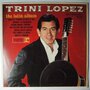 Trini Lopez - The Latin Album - LP