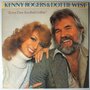 Kenny Rogers & Dottie West - Every Time Two Fools Collide - LP