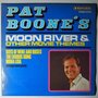 Pat Boone - Moon river & other movie themes - LP