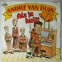 André van Duin - Als je huilt / Bim bam - Single