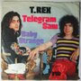 T. Rex - Telegram Sam - Single