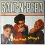 Salt-N-Pepa - Twist and shout - Single