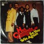 Hot Chocolate - So you win again - Single