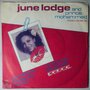 June Lodge and Prince Mohammed - Someone loves you honey - Single