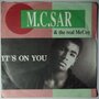 M.C. Sar & The Real McCoy - It's on you - Single